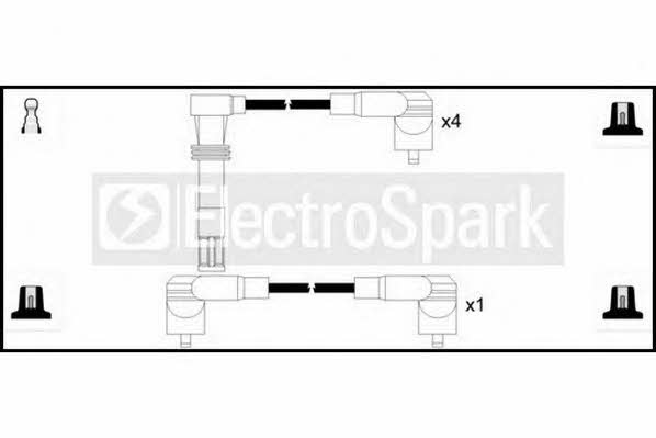 Standard OEK652 Ignition cable kit OEK652