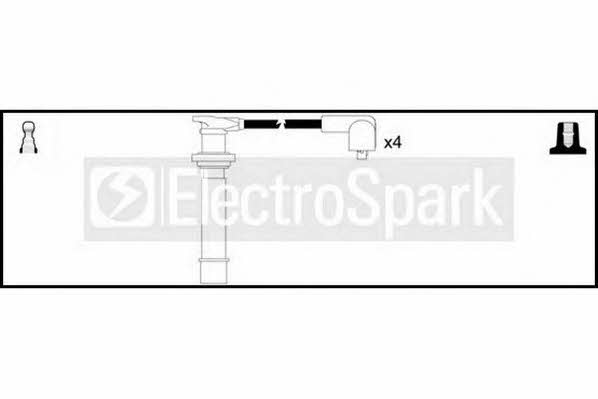 Standard OEK653 Ignition cable kit OEK653