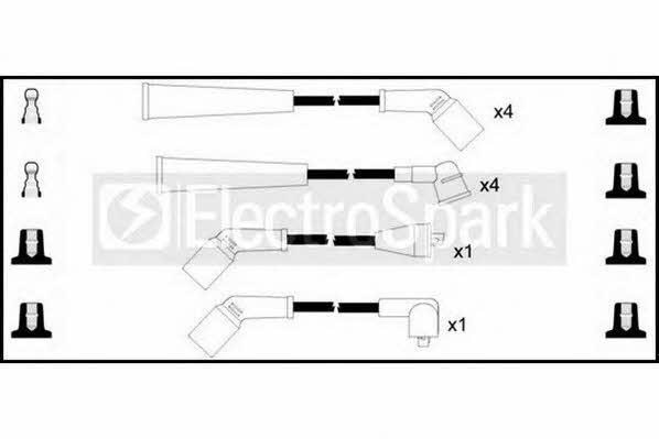 Standard OEK685 Ignition cable kit OEK685