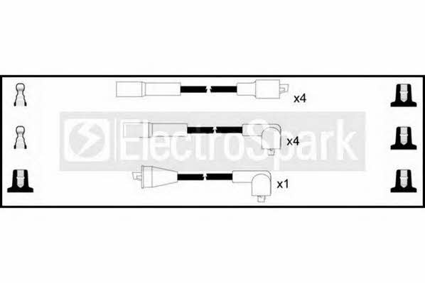 Standard OEK961 Ignition cable kit OEK961