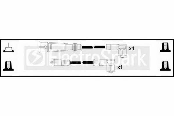 Standard OEK969 Ignition cable kit OEK969