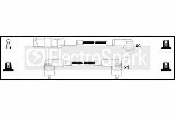 Standard OEK999 Ignition cable kit OEK999