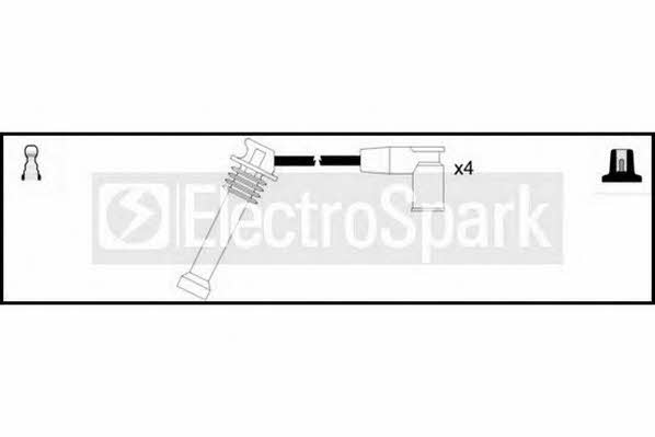 Standard OEK707 Ignition cable kit OEK707
