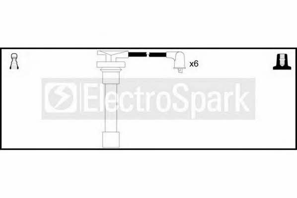 Standard OEK708 Ignition cable kit OEK708