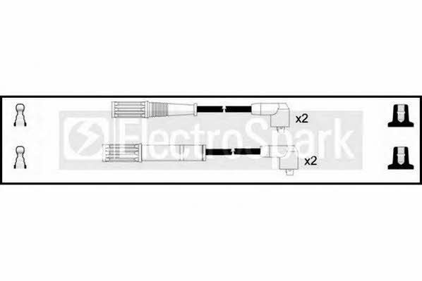 Standard OEK710 Ignition cable kit OEK710