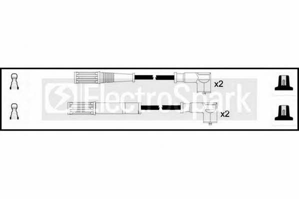 Standard OEK803 Ignition cable kit OEK803