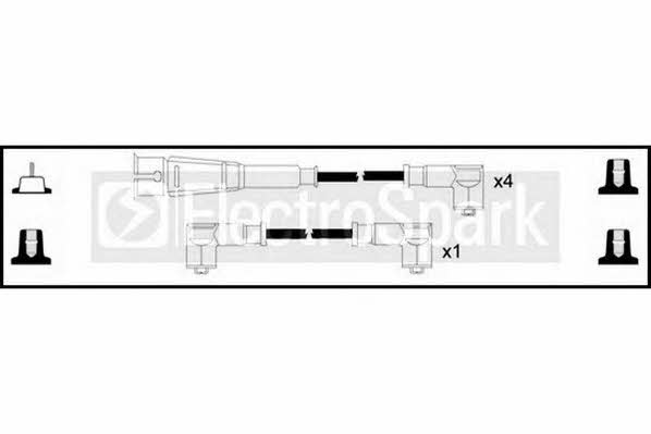 Standard OEK821 Ignition cable kit OEK821