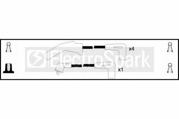 Standard OEK893 Ignition cable kit OEK893