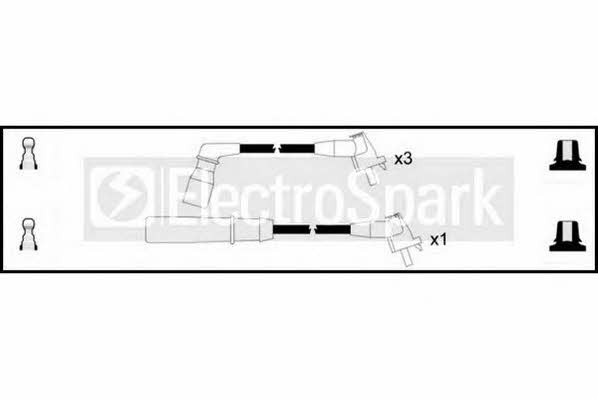 Standard OEK895 Ignition cable kit OEK895
