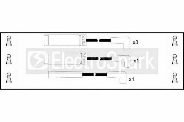 Standard OEK899 Ignition cable kit OEK899