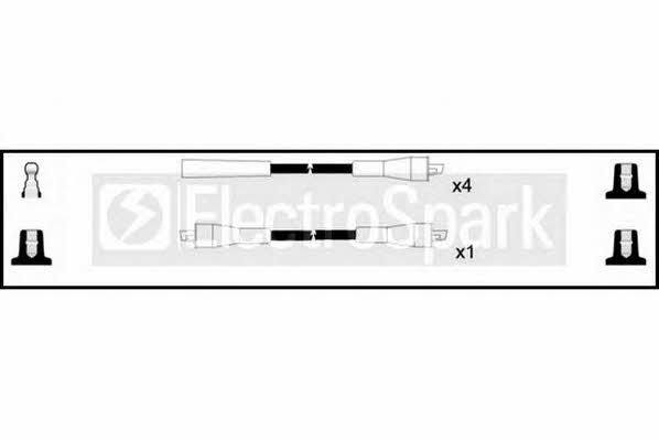 Standard OEK908 Ignition cable kit OEK908