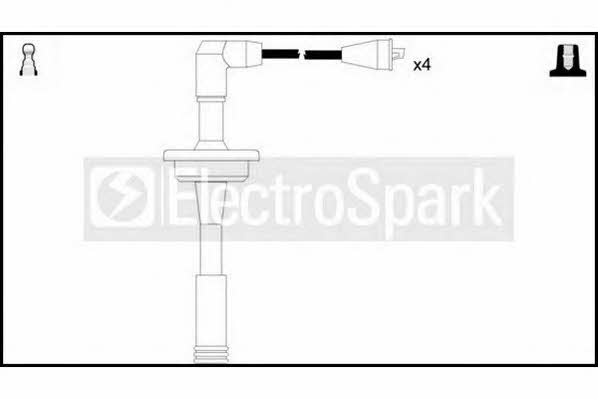 Standard OEK911 Ignition cable kit OEK911
