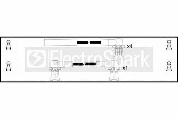 Standard OEK914 Ignition cable kit OEK914