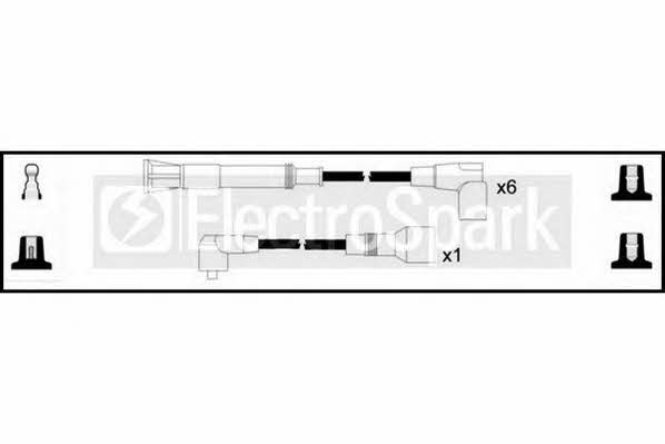 Standard OEK917 Ignition cable kit OEK917