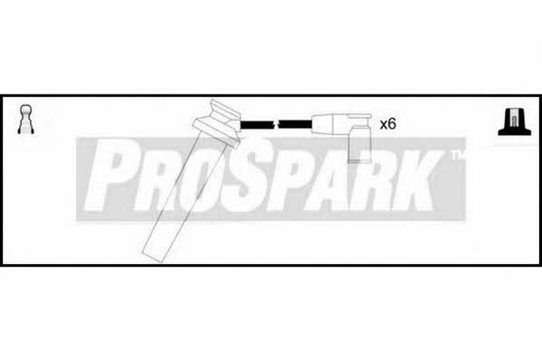 Standard OES1075 Ignition cable kit OES1075