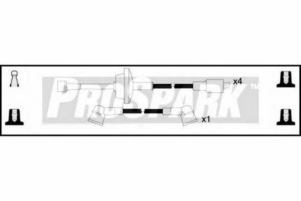 Standard OES1169 Ignition cable kit OES1169