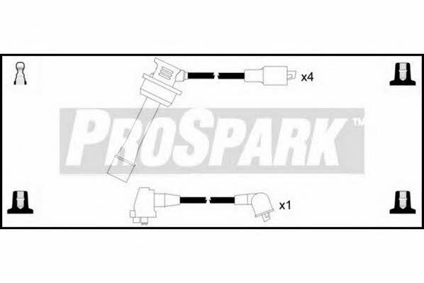 Standard OES1171 Ignition cable kit OES1171