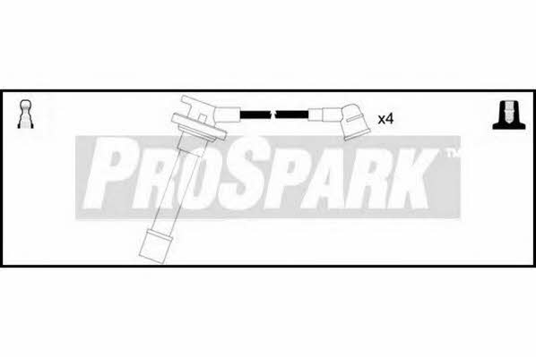 Standard OES119 Ignition cable kit OES119