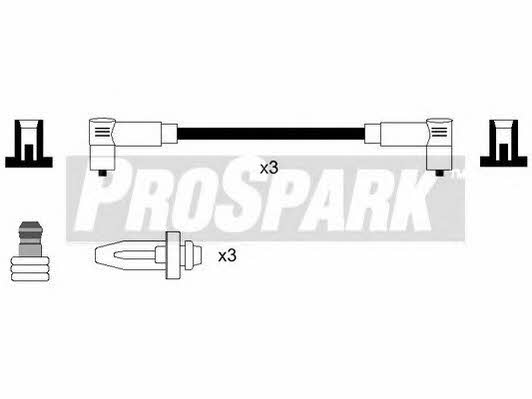 Standard OES1293 Ignition cable kit OES1293