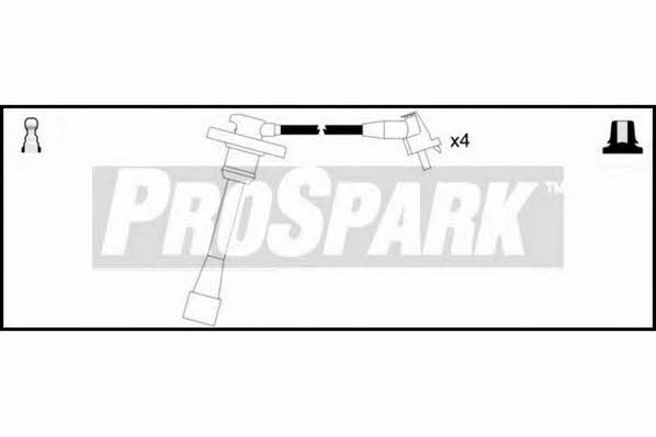 Standard OES431 Ignition cable kit OES431