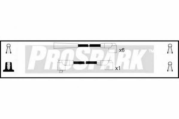 Standard OES471 Ignition cable kit OES471