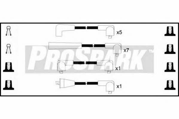 Standard OES473 Ignition cable kit OES473