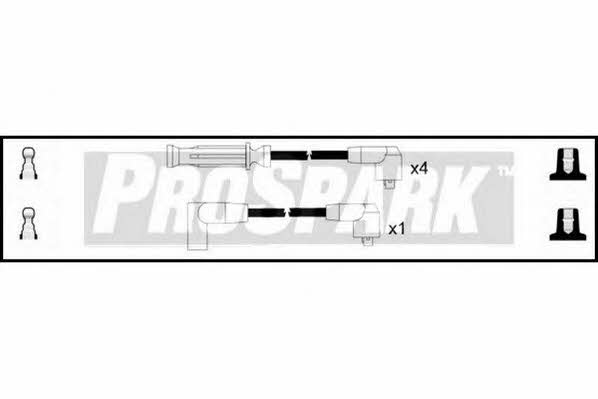 Standard OES564 Ignition cable kit OES564