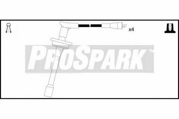 Standard OES888 Ignition cable kit OES888