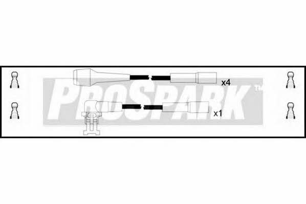 Standard OES937 Ignition cable kit OES937