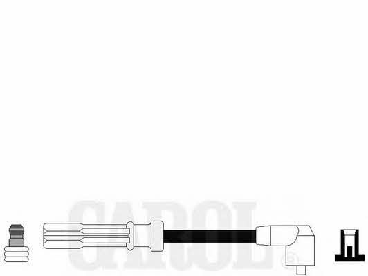 Standard 226-50 Ignition cable 22650