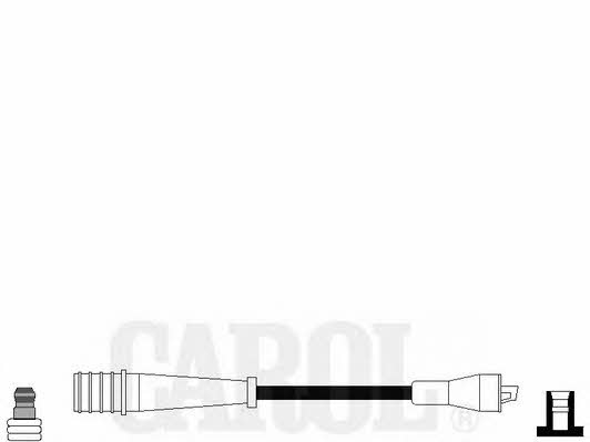 Standard 237-60 Ignition cable 23760