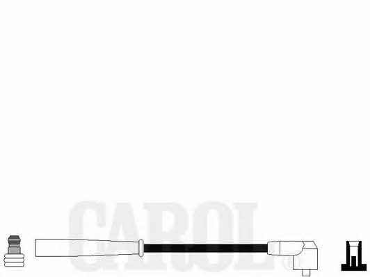 Standard 36-100 Ignition cable 36100