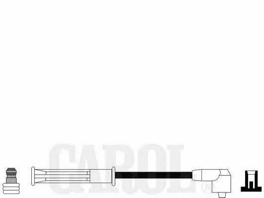 Standard 231-40 Ignition cable 23140