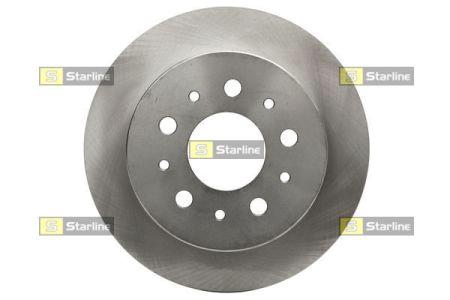 StarLine PB 1743 Brake disc PB1743