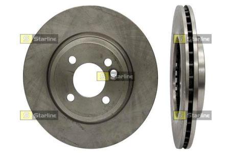 StarLine PB 20581 Brake disc PB20581