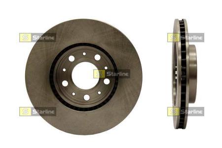 StarLine PB 2234 Brake disc PB2234