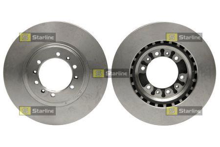 StarLine PB 2331 Brake disc PB2331