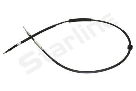 StarLine LA BR.0411 Cable Pull, parking brake LABR0411