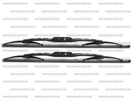 StarLine ST SR4141 Set of frame wiper blades 410/410 STSR4141