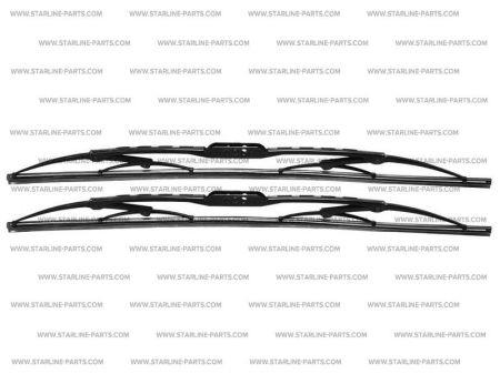 StarLine ST SR4747 Set of frame wiper blades 470/470 STSR4747