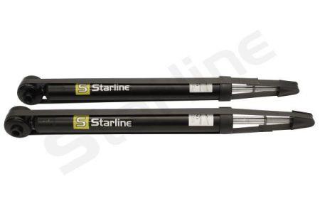 StarLine TL D37085.2 A set of rear gas-oil shock absorbers (price for 1 unit) TLD370852