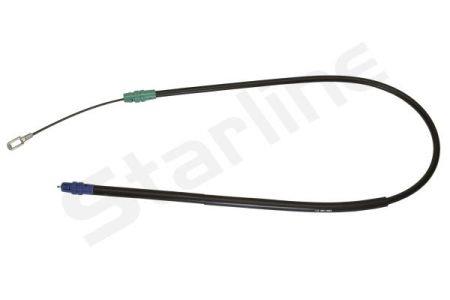 StarLine LA BR.1862 Cable Pull, parking brake LABR1862