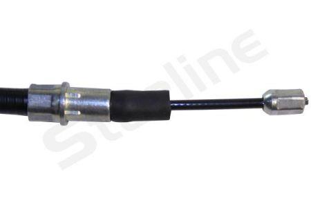 StarLine LA BR.1418 Cable Pull, parking brake LABR1418