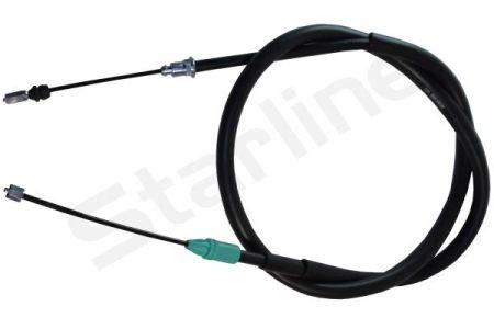 StarLine LA BR.0939 Cable Pull, parking brake LABR0939