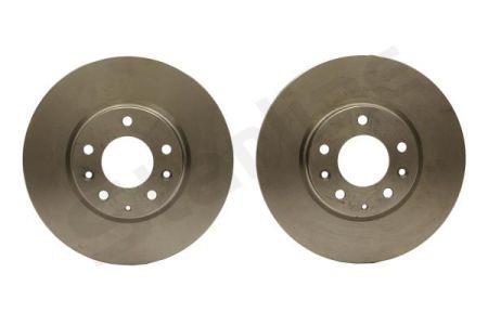 StarLine PB 20917 Ventilated disc brake, 1 pcs. PB20917