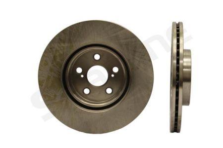 StarLine PB 20200 Ventilated disc brake, 1 pcs. PB20200