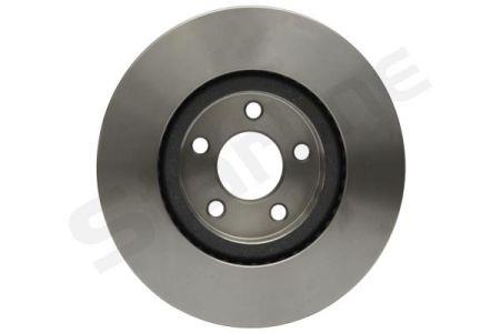 StarLine PB 2668 Ventilated disc brake, 1 pcs. PB2668