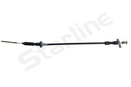 StarLine LA CL.0627 Clutch cable LACL0627