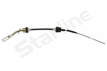StarLine LA CL.1089 Clutch cable LACL1089