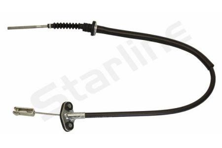 StarLine LA CL.0612 Clutch cable LACL0612